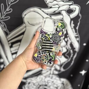 Beetlejuice Iphone 13 Pro Max Case